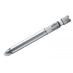 WH-23227 Бита Professional форма E 6,3 Pozidriv PZ1 x 150 мм 23227 WIHA