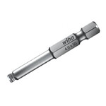 WH-25741 Шестигранная бита со сферической головкой Professional форма E 6,3 HEX5 x 50 мм 25741 WIHA