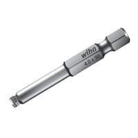 WH-25741 Шестигранная бита со сферической головкой Professional форма E 6,3 HEX5 x 50 мм 25741 WIHA