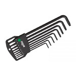 WH-32395 Набор штифтовых ключей Classic TORX со сферической головкой 8 шт. в блистере 32395 WIHA