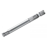WH-32419 Бита Professional форма E 6,3 TORX® со сферической головкой T20 x 70 мм 32419 WIHA