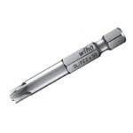 WH-32494 Бита Professional форма E 6,3 XENO-шлиц/Pozidriv SLPZ1 x 50 мм 32494 WIHA