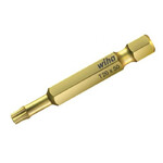 WH-33668 Бита HOT Torsion форма E 6,3 TORX T20 x 50 мм 33668 WIHA