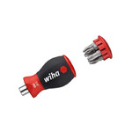 WH-33740 Магазинный держатель бит Stubby смешанный 1/4" 6 шт. 33740 WIHA