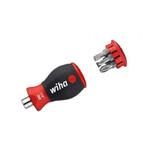 WH-33764 Магазинный держатель бит Stubby смешанный 1/4" 6 шт. 33764 WIHA