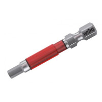 WH-39167 Шестигранная бита MaxxTor 49 форма E 6,3 1/8" x 49 39167 WIHA