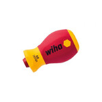 WH-41229 Укороченная рукоятка SoftFinish Stubby electric VDE в блистере 41229 WIHA