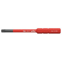 WH-41160 Бита SoftFinish electric slimBit TORX T9 x 75 мм 41160 WIHA