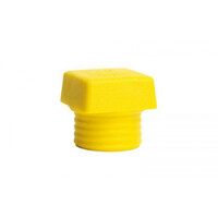 WH-26438 Четырехгранная головка, желтая для молотка Safety 40 мм 26438 WIHA