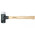 WH-26582 Молоток Safety, черный/ белый 80x490 26582 WIHA