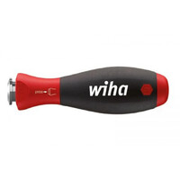 WH-30372 Рукоятка SoftFinish-telescopic 120 мм SYSTEM 6 30372 WIHA