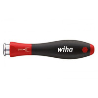 WH-30373 Рукоятка SoftFinish-telescopic 105 мм SYSTEM 4 30373 WIHA