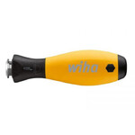 WH-31496 Рукоятка SoftFinish-telescopic ESD 120 мм SYSTEM 6 31496 WIHA