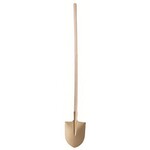 Лопата искробезопасная штыковая