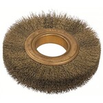 Щетка искробезопасная шлифовальная круглая