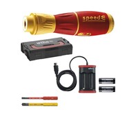 WH-44318 Набор с аккумуляторной отверткой speedE® 41911 WIHA