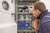 Токоизмерительные клещи Testboy TV 216N