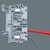 Kraftform Kompakt VDE 65 iS PZ/S, # 1 x 154 mm