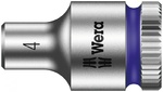 8790 HMA Вставка торцового ключа Zyklop с 1/4", 4.0 mm