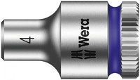 8790 HMA Вставка торцового ключа Zyklop с 1/4", 4.0 mm