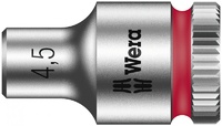8790 HMA Вставка торцового ключа Zyklop с 1/4", 4.5 mm