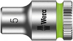 8790 HMA Вставка торцового ключа Zyklop с 1/4", 5.0 mm