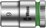8790 HMA Вставка торцового ключа Zyklop с 1/4", 9.0 mm