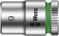 8790 HMA Вставка торцового ключа Zyklop с 1/4", 9.0 mm