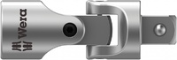 8795 A Карданный шарнир Zyklop, 1/4", 1/4 дюйм x 35.5 mm