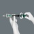 8100 SA 4 Набор трещоток Zyklop Speed, 1/4", 41 деталь