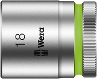 8790 HMB Вставка торцового ключа Zyklop c 3/8", 18.0 mm