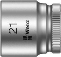 8790 HMB Вставка торцового ключа Zyklop c 3/8", 21.0 mm