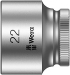 8790 HMB Вставка торцового ключа Zyklop c 3/8", 22.0 mm