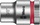8790 HMB Вставка торцового ключа Zyklop c 3/8