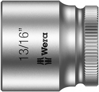 8790 HMB Вставка торцового ключа Zyklop c 3/8", 13/16 дюйм