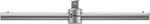 8789 B Поперечная ручка Zyklop, 3/8", 3/8 дюйм x 165.0 mm