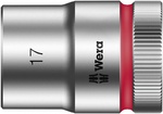 8790 HMC Вставка торцового ключа Zyklop c 1/2", 17.0 mm