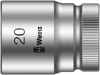 8790 HMC Вставка торцового ключа Zyklop c 1/2", 20.0 mm