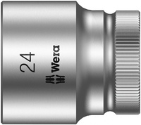 8790 HMC Вставка торцового ключа Zyklop c 1/2", 24.0 mm