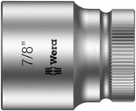 8790 HMC Вставка торцового ключа Zyklop c 1/2", 7/8 дюйм