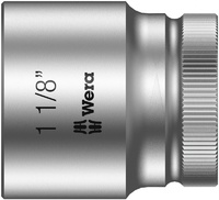 8790 HMC Вставка торцового ключа Zyklop c 1/2", 1 1/8 дюйм