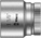 8790 HMC Вставка торцового ключа Zyklop c 1/2