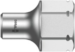 8790 FA торцовая головка Zyklop с приводом 1/4" шестигранник Hex 11, 4.0 mm