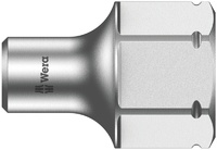8790 FA торцовая головка Zyklop с приводом 1/4" шестигранник Hex 11, 4.0 mm