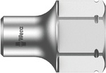 8790 FA торцовая головка Zyklop с приводом 1/4" шестигранник Hex 11, 4.5 mm
