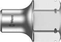 8790 FA торцовая головка Zyklop с приводом 1/4" шестигранник Hex 11, 4.5 mm