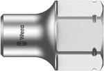 8790 FA торцовая головка Zyklop с приводом 1/4" шестигранник Hex 11, 5.0 mm