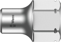 8790 FA торцовая головка Zyklop с приводом 1/4" шестигранник Hex 11, 5.0 mm