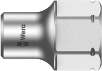 8790 FA торцовая головка Zyklop с приводом 1/4" шестигранник Hex 11, 5.5 mm