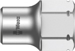 8790 FA торцовая головка Zyklop с приводом 1/4" шестигранник Hex 11, 6.0 mm